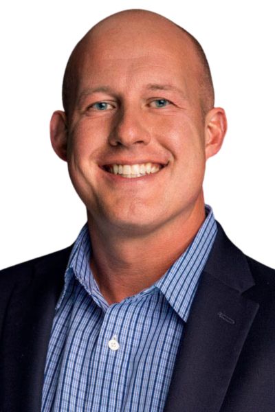 Jon Robinson, Savvy Financial headshot