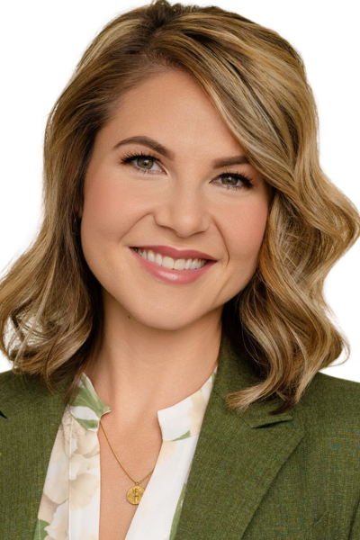 Leah Williams, Savvy Financial Founder