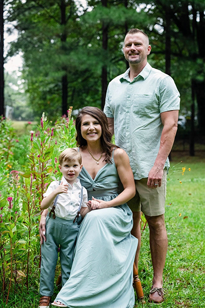 Leah Family